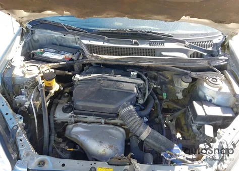 2005 Toyota Rav4 из США, поврежденный, VIN JTEGD20V050069140